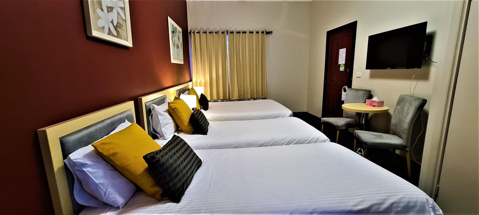 Brunswick Tower Hotel Melbourne Dış mekan fotoğraf