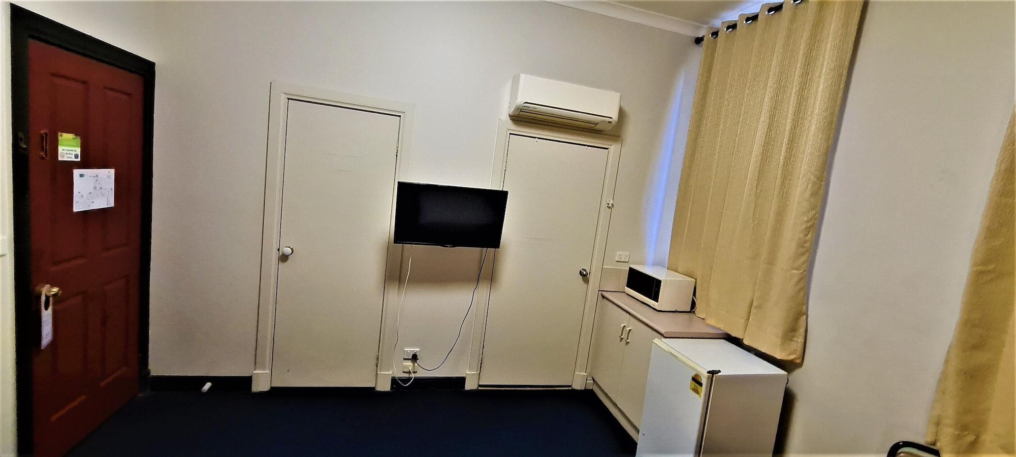 Brunswick Tower Hotel Melbourne Dış mekan fotoğraf