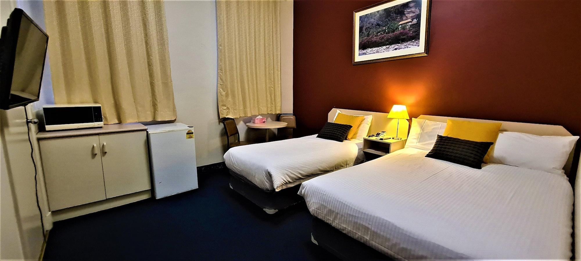 Brunswick Tower Hotel Melbourne Dış mekan fotoğraf