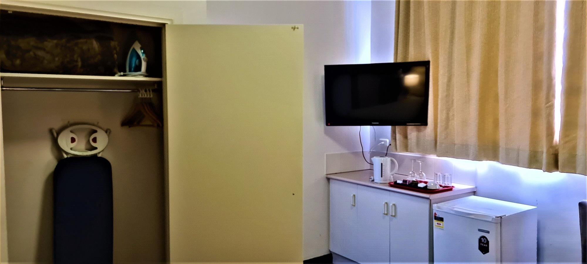 Brunswick Tower Hotel Melbourne Dış mekan fotoğraf