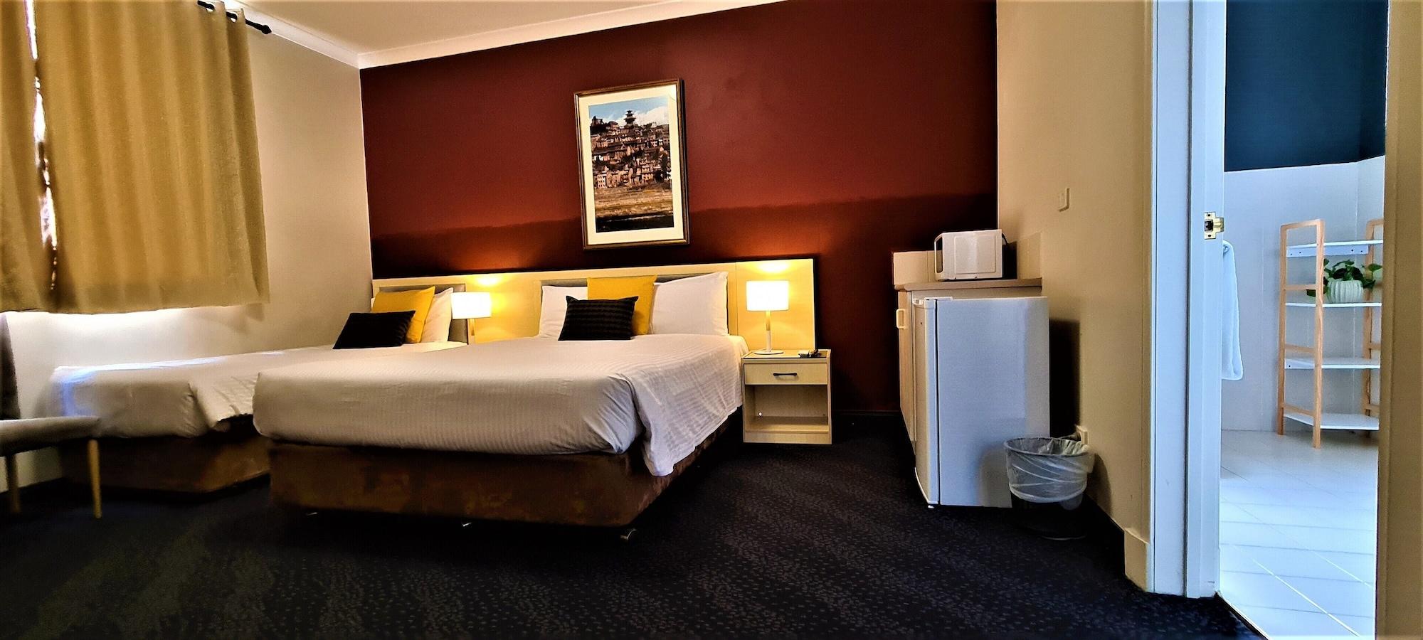 Brunswick Tower Hotel Melbourne Dış mekan fotoğraf