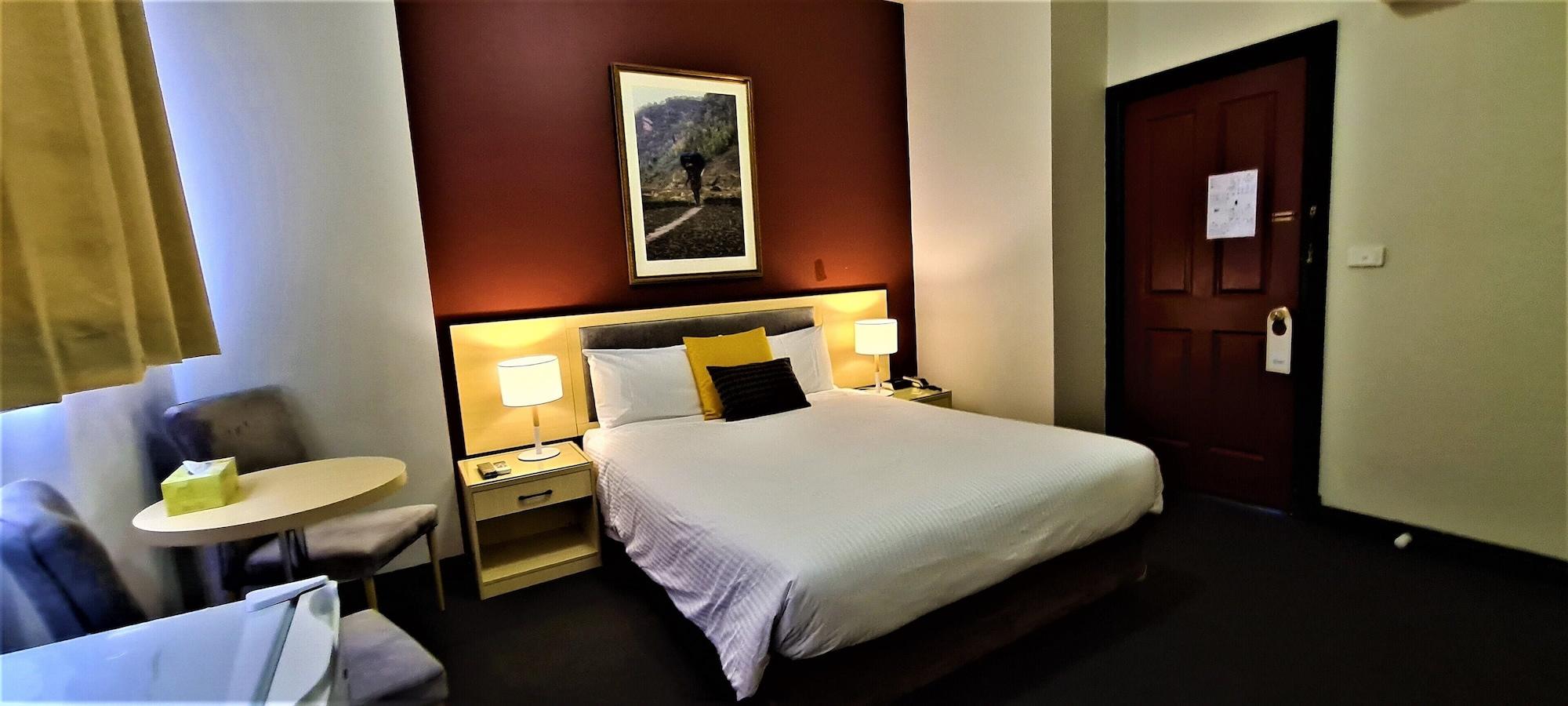 Brunswick Tower Hotel Melbourne Dış mekan fotoğraf