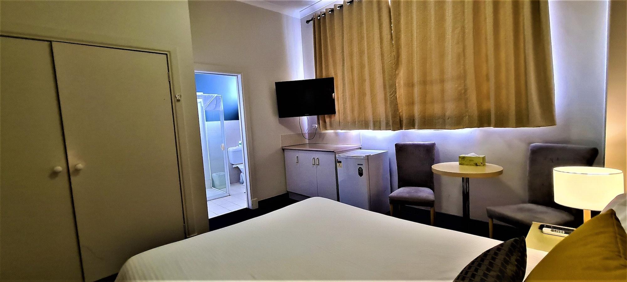 Brunswick Tower Hotel Melbourne Dış mekan fotoğraf