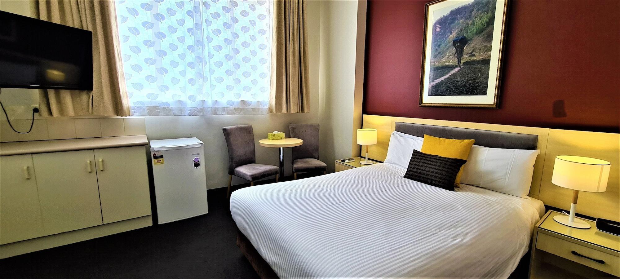 Brunswick Tower Hotel Melbourne Dış mekan fotoğraf