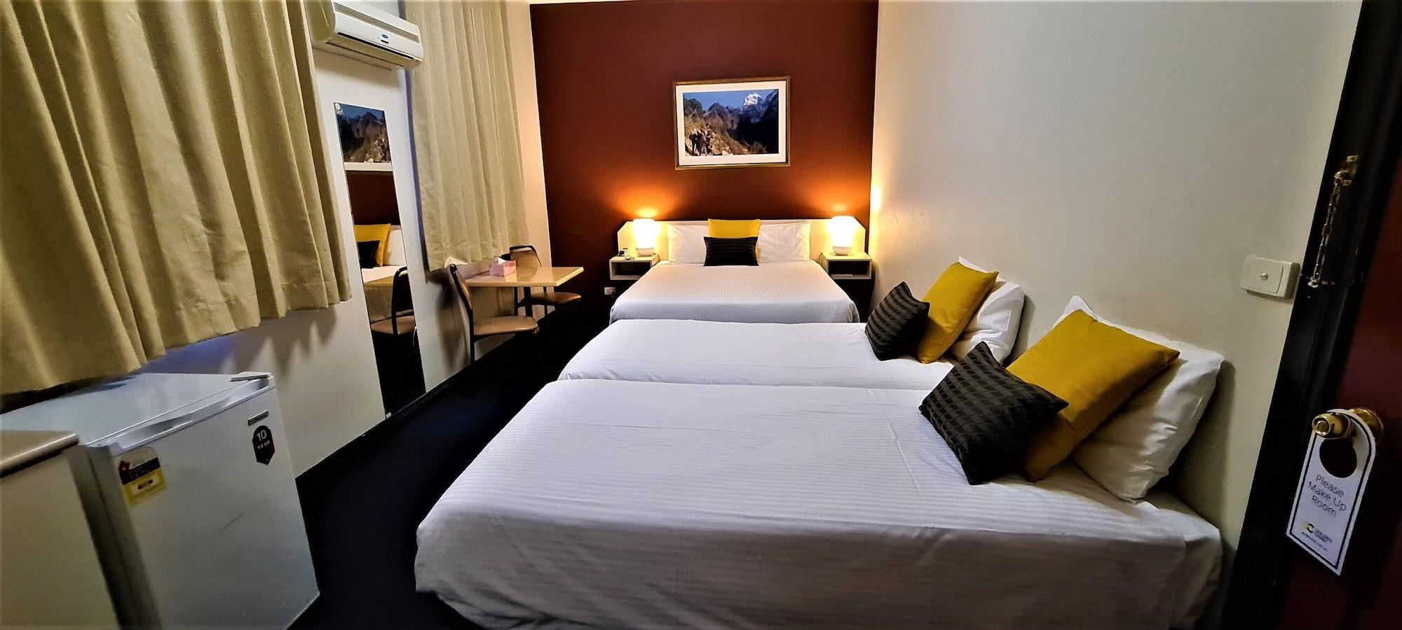 Brunswick Tower Hotel Melbourne Dış mekan fotoğraf