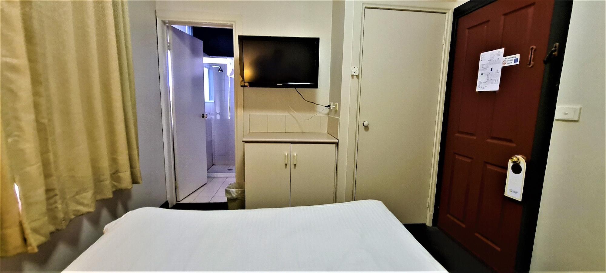 Brunswick Tower Hotel Melbourne Dış mekan fotoğraf