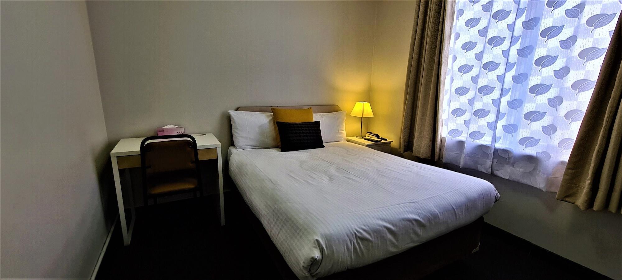 Brunswick Tower Hotel Melbourne Dış mekan fotoğraf