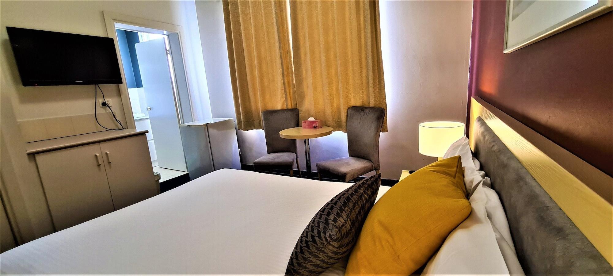 Brunswick Tower Hotel Melbourne Dış mekan fotoğraf