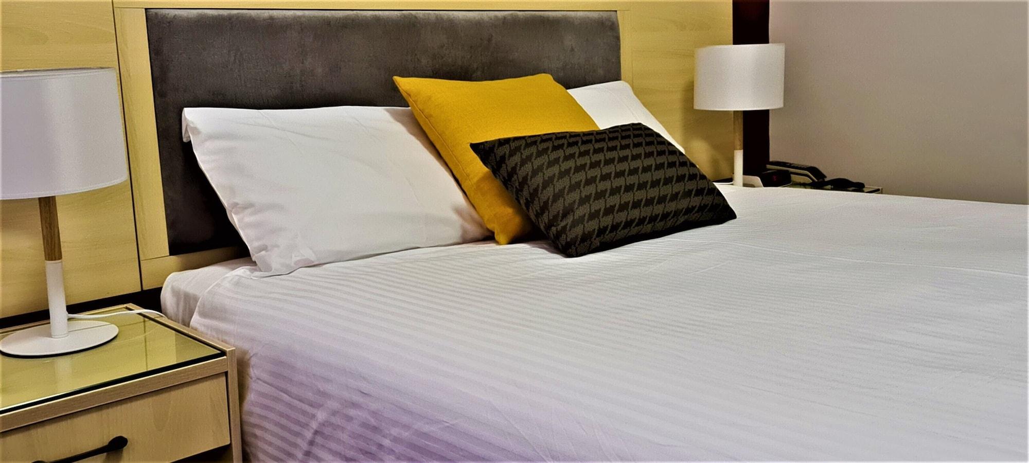 Brunswick Tower Hotel Melbourne Dış mekan fotoğraf