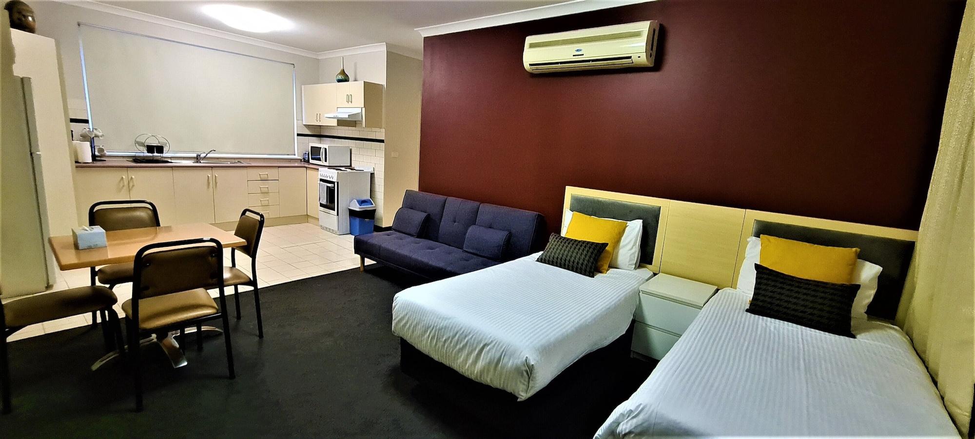 Brunswick Tower Hotel Melbourne Dış mekan fotoğraf