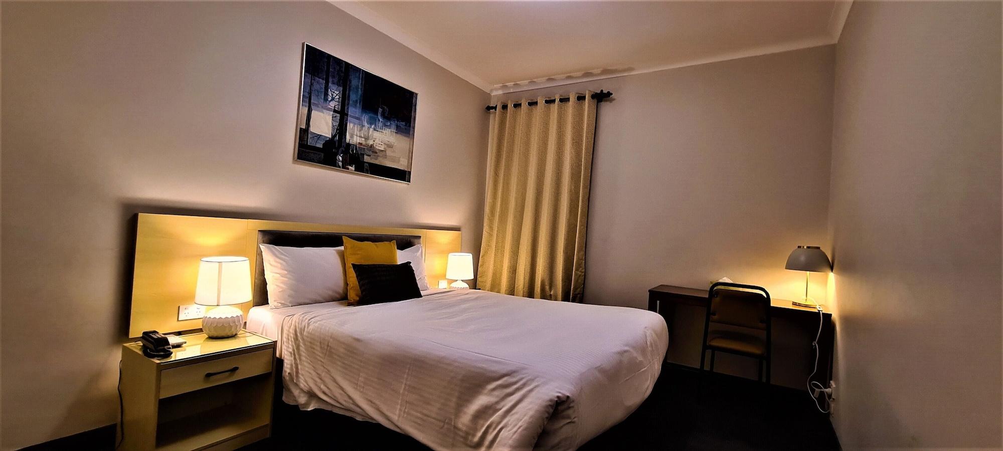 Brunswick Tower Hotel Melbourne Dış mekan fotoğraf
