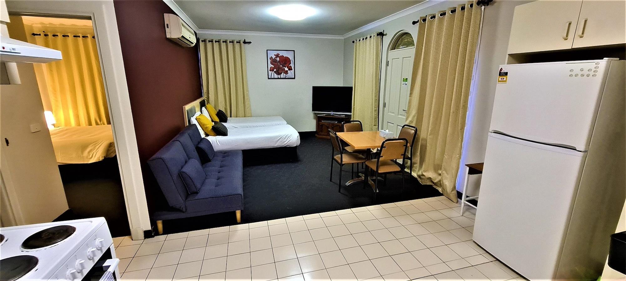 Brunswick Tower Hotel Melbourne Dış mekan fotoğraf
