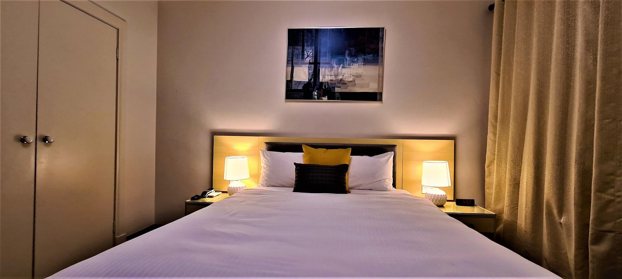 Brunswick Tower Hotel Melbourne Dış mekan fotoğraf