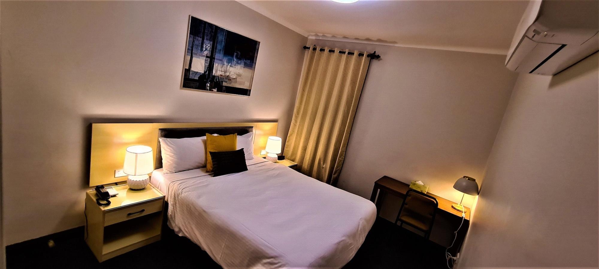 Brunswick Tower Hotel Melbourne Dış mekan fotoğraf