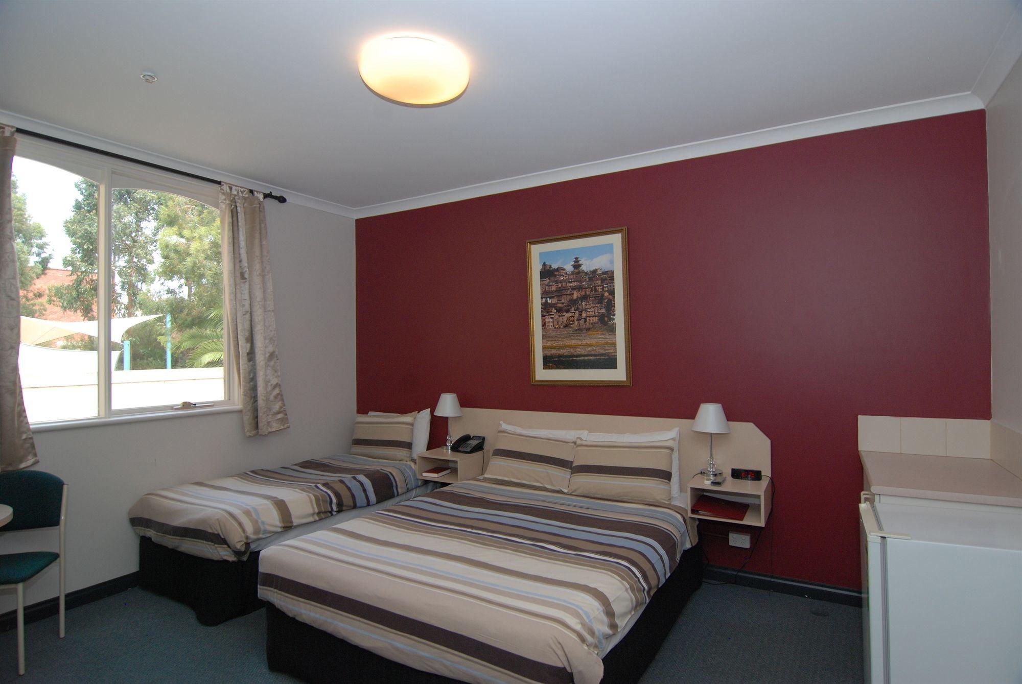 Brunswick Tower Hotel Melbourne Dış mekan fotoğraf