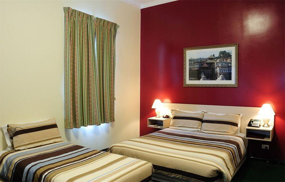 Brunswick Tower Hotel Melbourne Dış mekan fotoğraf