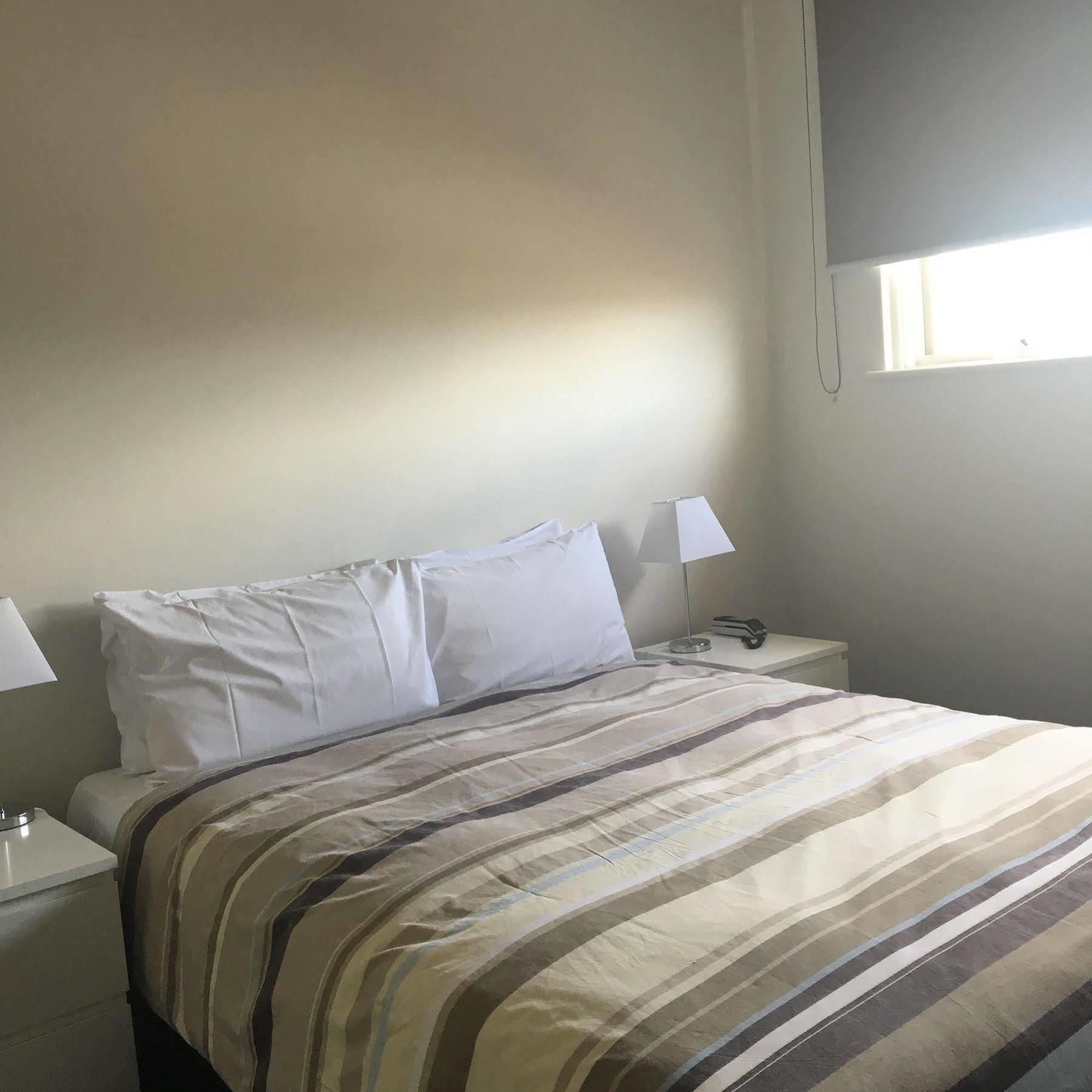 Brunswick Tower Hotel Melbourne Dış mekan fotoğraf