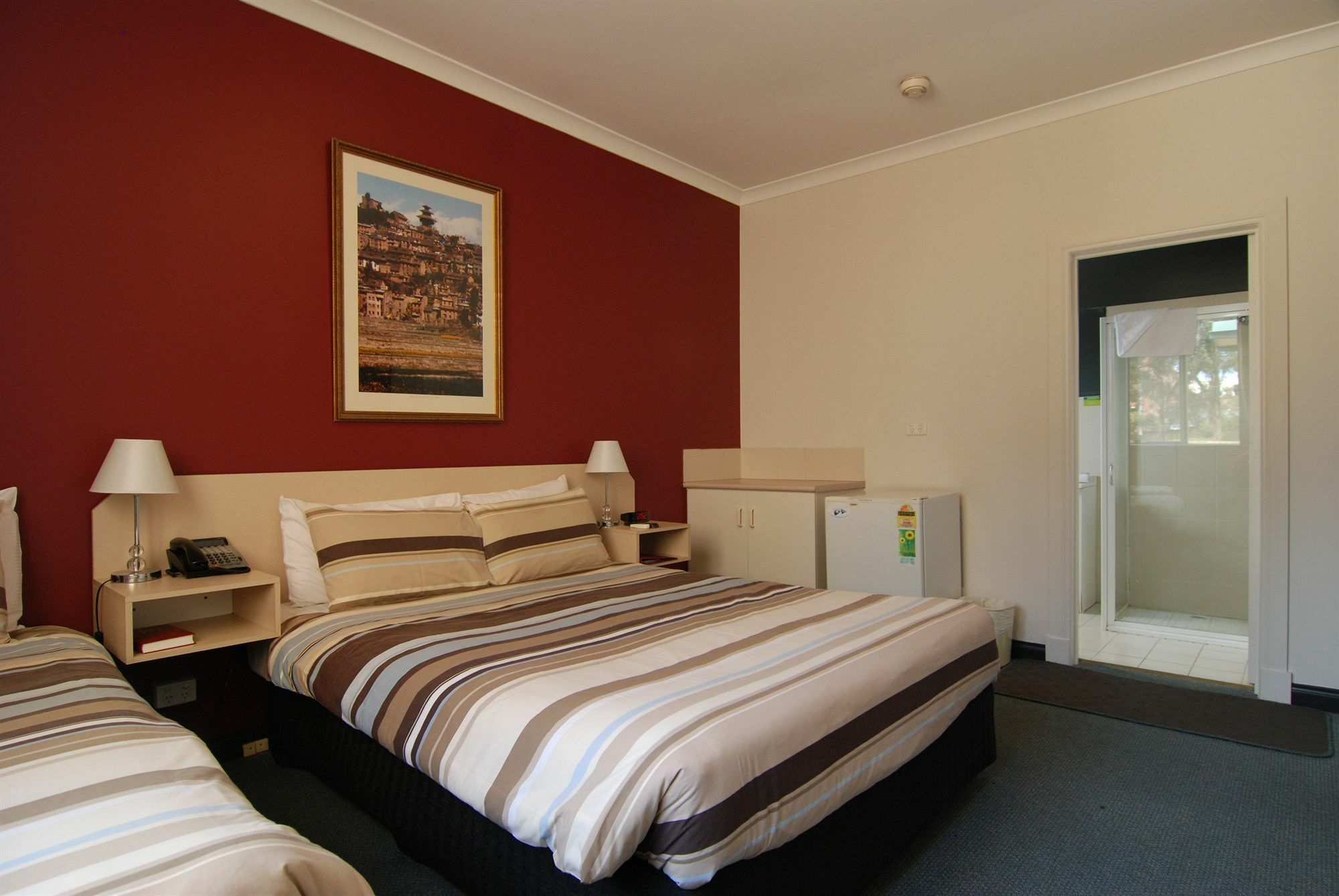 Brunswick Tower Hotel Melbourne Dış mekan fotoğraf