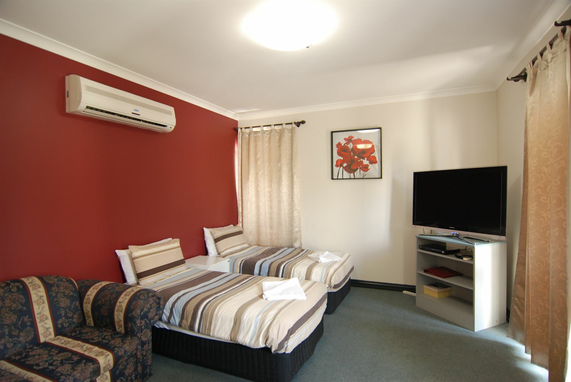 Brunswick Tower Hotel Melbourne Dış mekan fotoğraf