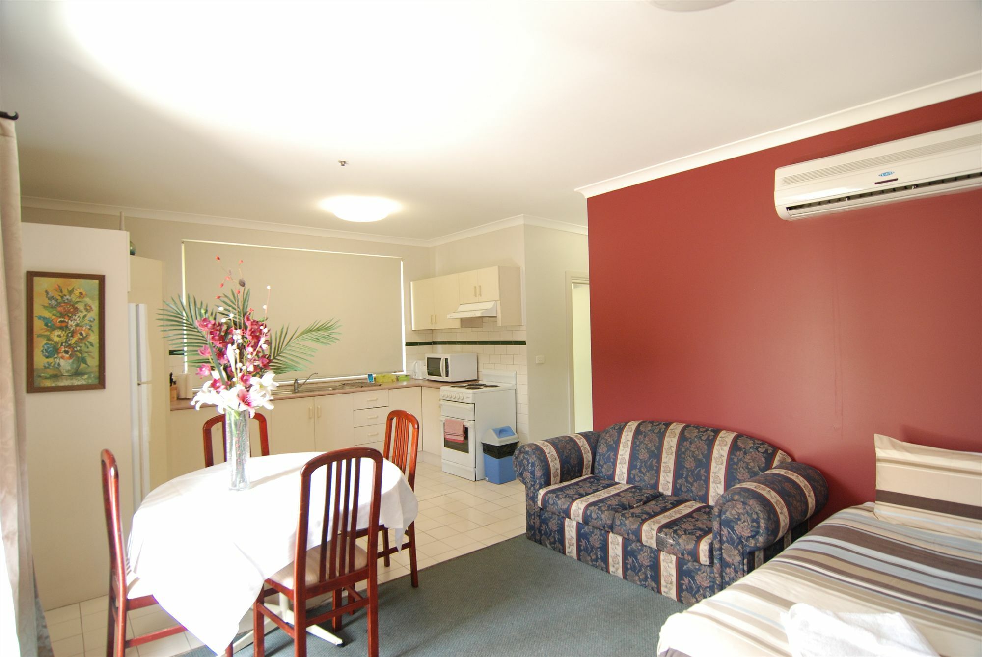 Brunswick Tower Hotel Melbourne Dış mekan fotoğraf