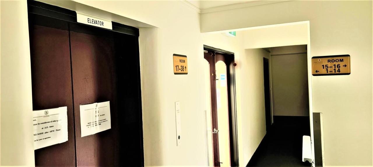 Brunswick Tower Hotel Melbourne Dış mekan fotoğraf