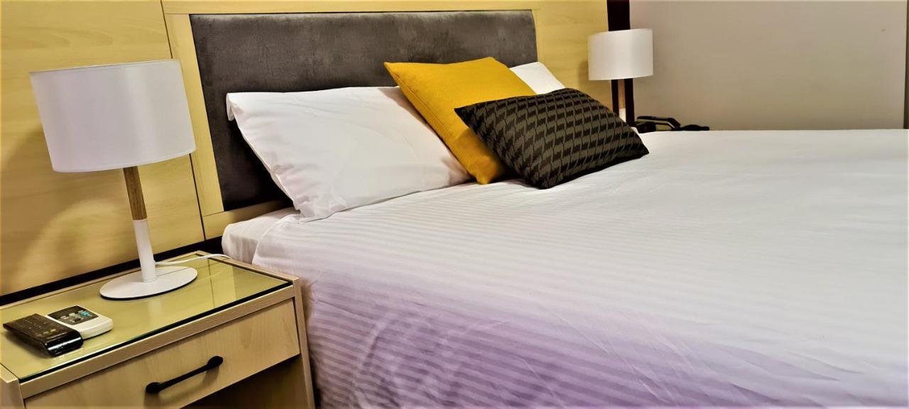 Brunswick Tower Hotel Melbourne Dış mekan fotoğraf