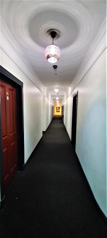 Brunswick Tower Hotel Melbourne Dış mekan fotoğraf